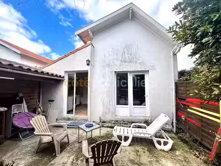 vente maison 3 pièces 53.88 m² à royan (17200)  244 950 €