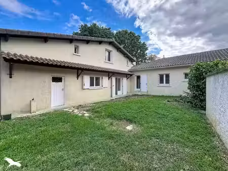 vente maison 5 pièces 160 m² à saint-yrieix-sur-charente (16710)  223 650 €