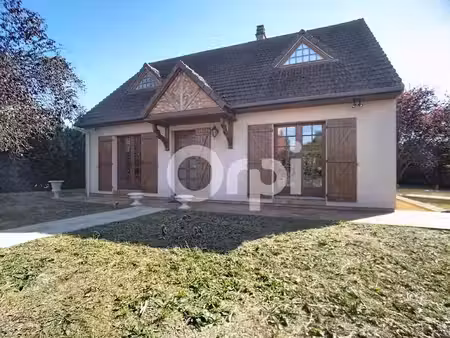 vente maison 6 pièces 105 m² à laversines (60510)  249 000 €