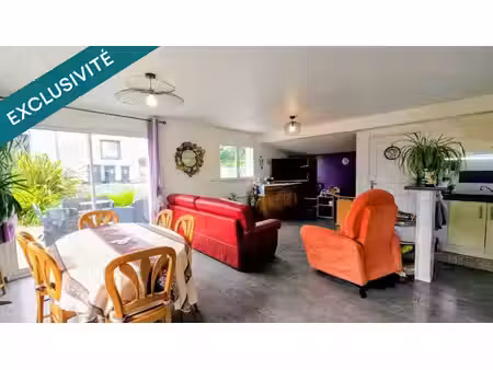 vente maison 5 pièces 97 m² à plédran (22960)  249 900 €