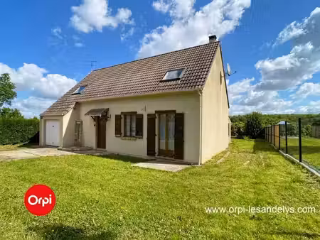 vente maison 7 pièces 116 m² à vexin-sur-epte (27630)  239 000 €