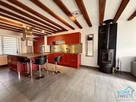 vente maison 5 pièces 80 m² à orleans (45000)  243 000 €