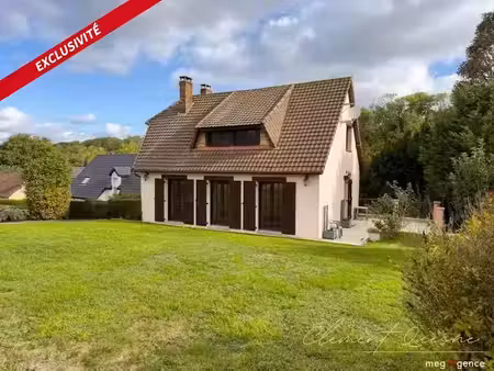vente maison 4 pièces 98 m² à dieppe (76200)  242 000 €
