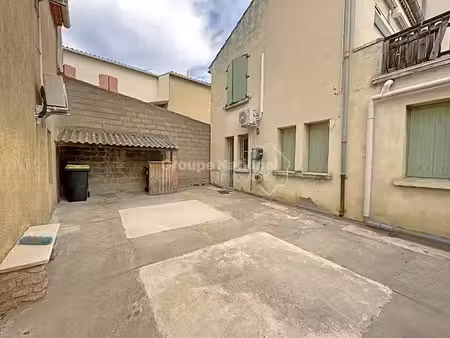 vente maison 5 pièces 137 m² à aramon (30390)  245 000 €