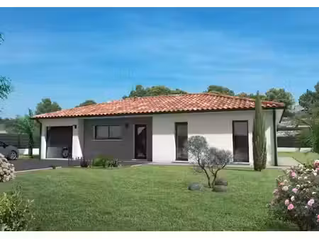 vente maison neuve 5 pièces 91 m² à lavaur (81500)  246 000 €