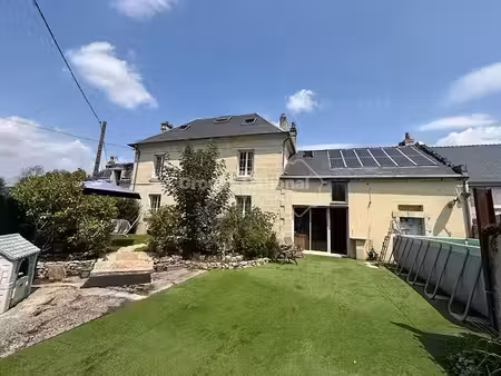 vente maison 10 pièces 228.8 m² à vic-sur-aisne (02290)  248 000 €