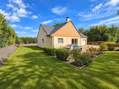 vente maison 5 pièces 111 m² à sibiril (29250)  250 000 €