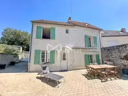 vente maison 6 pièces 120 m² à acy-en-multien (60620)  250 000 €