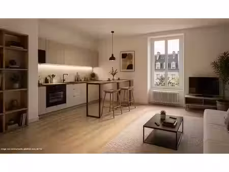 vente programme neuf t1  t2 19 à 43 m² laval (53000)