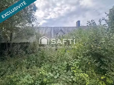vente maison 2 pièces 50 m² margueray (50410)