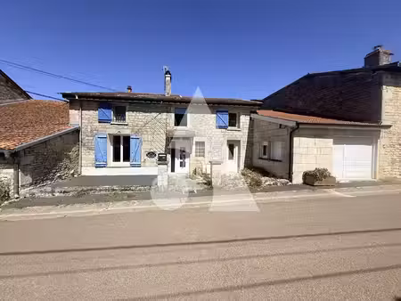 vente maison 6 pièces 170 m² brauvilliers (55170)