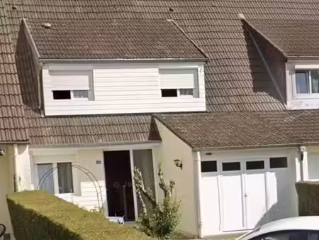 vente maison 6 pièces 97 m² ducey-les-chéris (50220)