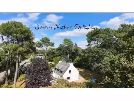 vente maison 6 pièces 120 m² plouay (56240)