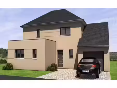 vente maison neuve 5 pièces 130 m² à verrie (49400)  293 500 €