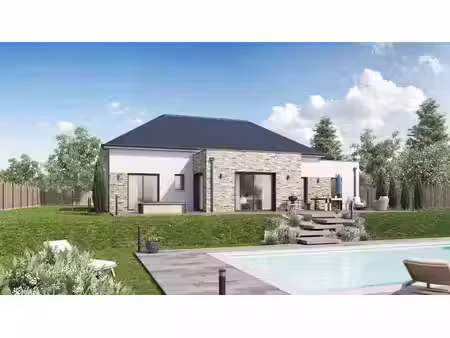 vente maison neuve 4 pièces 117 m² à villecerf (77250)  283 947 €
