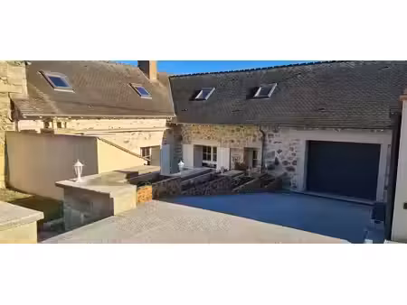 vente maison 4 pièces 140 m² à flagy (77940)  302 100 €