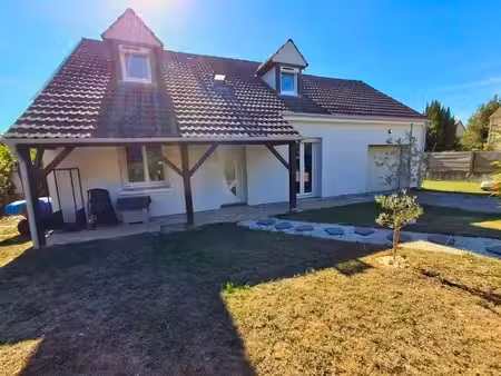 vente maison 4 pièces 105 m² à ury (77760)  319 000 €