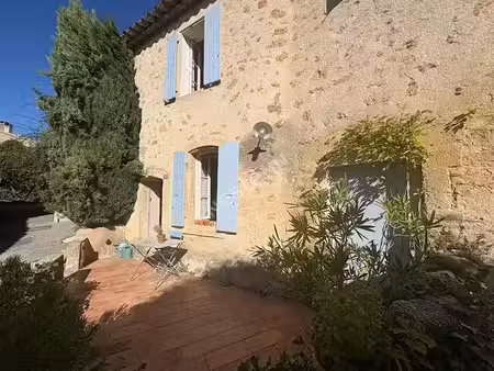vente maison 6 pièces 138 m² à vaugines (84160)  315 000 €