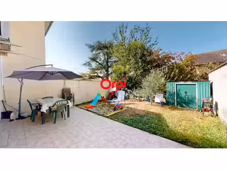 vente maison 5 pièces 105 m² à vaulx-en-velin (69120)  320 000 €