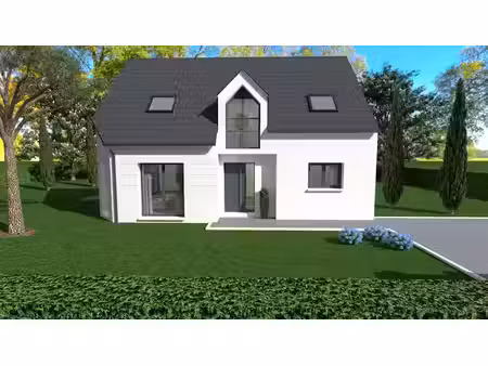 vente maison neuve 4 pièces 123.1 m² à boulleville (27210)  323 000 €