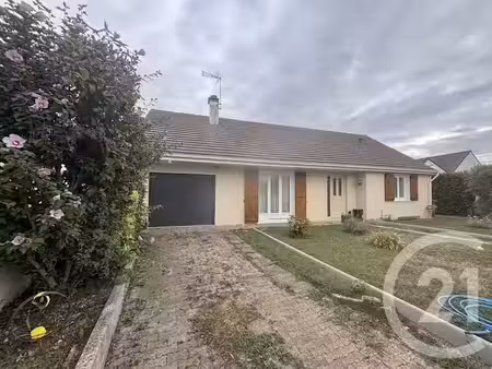 vente maison 5 pièces 94 m² à rouvres (77230)  323 000 €
