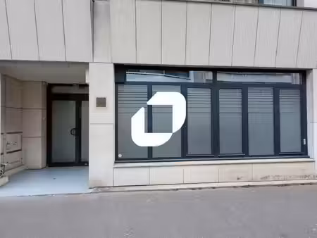 vente bureaux boulogne billancourt 92100 49m²