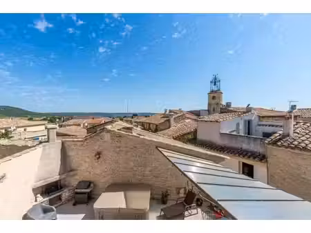 vente maison 5 pièces 153 m² calvisson (30420)