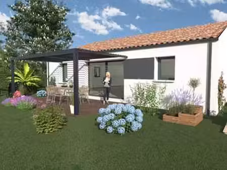 vente maison à clisson (44190) : à vendre / 75m² clisson