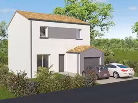 vente maison au pellerin (44640) : à vendre / 88m² le pellerin