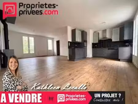 vente maison à saint-nazaire (44600) : à vendre / 99m² saint-nazaire