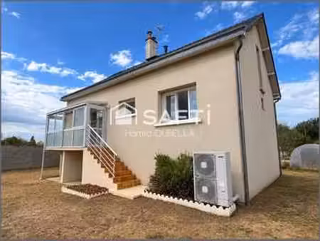 vente maison à vaas (72500) : à vendre / 113m² vaas