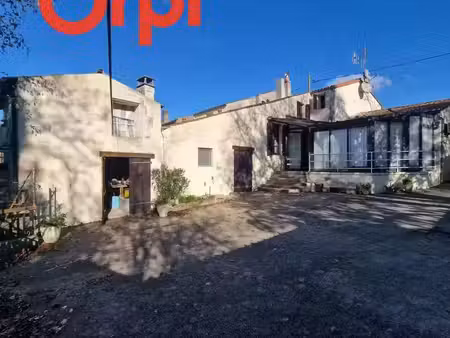 vente maison 5 pièces 120 m² saint-agnant (17620)