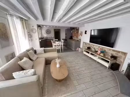 vente maison 5 pièces 96 m² villiers-adam (95840)