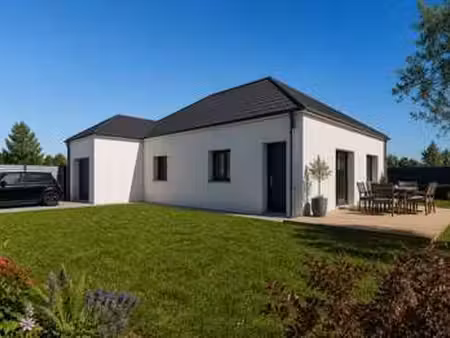 vente terrain à la chapelle-des-marais (44410) : à vendre / 360m² la chapelle-des-marais