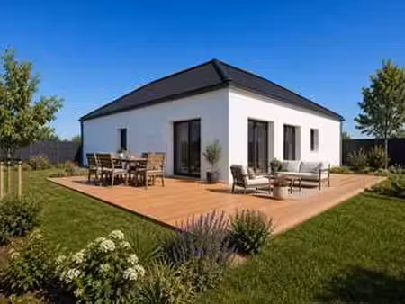 vente terrain à la chapelle-des-marais (44410) : à vendre / 400m² la chapelle-des-marais