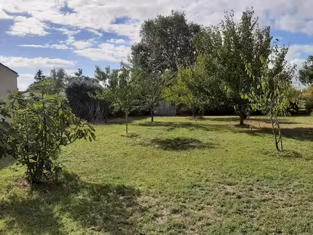 vente terrain 507 m² saint-augustin (17570)