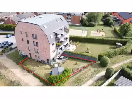 appartement rez-de-chaussée - 2 ch - jardin - seilles