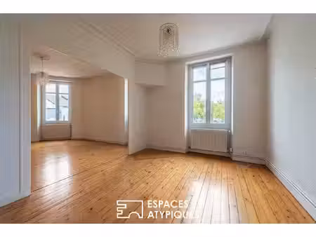 appartement lumineux en centre ville