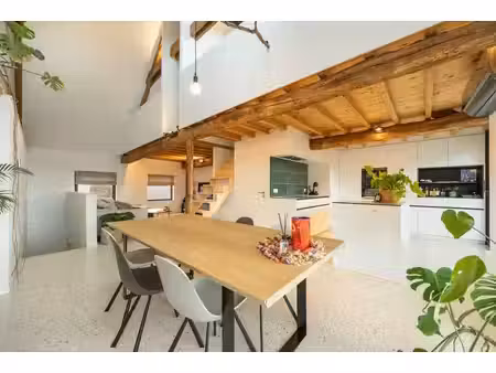 appartement duplex de caractère au cœur d’aarschot