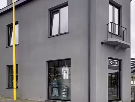 appartement spacieux au centre de grimbergen