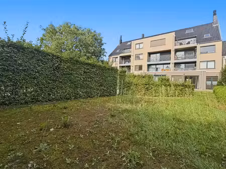 appartement 2 chambres + bureau avec terrasse et jardin !