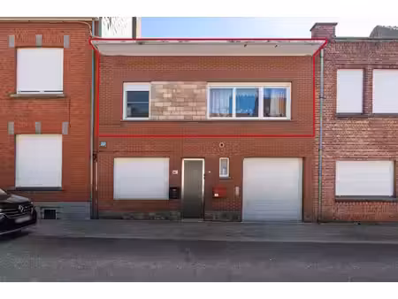 appartement à erps-kwerps avec grande terrasse