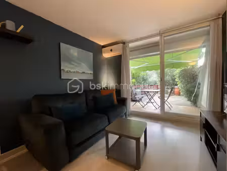 appartement de 26 12 m² à la grande-motte