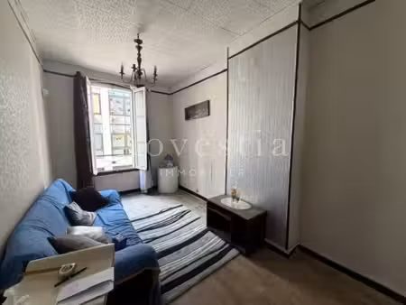un appartement de 2 pièces de 31 m²