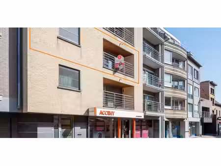 appartement à vendre à menen pour € 165.000 avec 1 chambre à coucher
