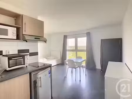 location meublée appartement 1 pièce 24.13 m² à montpellier (34000)  543 €