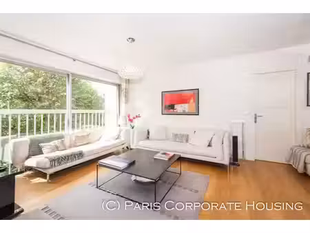 appartement de luxe à louer dans le quartier la plaine des sablons