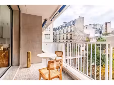 appartement de luxe à louer dans le quartier saint thomas d'aquin