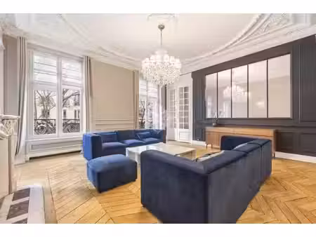 appartement de 3 chambres de luxe en location à la muette  auteuil  porte dauphine  france
