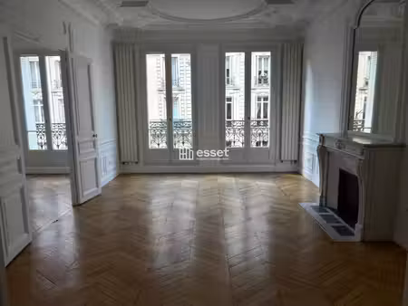 appartement de luxe à louer dans le quartier courcelles-wagram